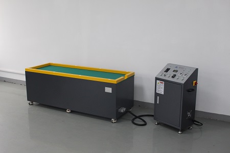 GuangzhouGG1980 Metal surface cleaning machine