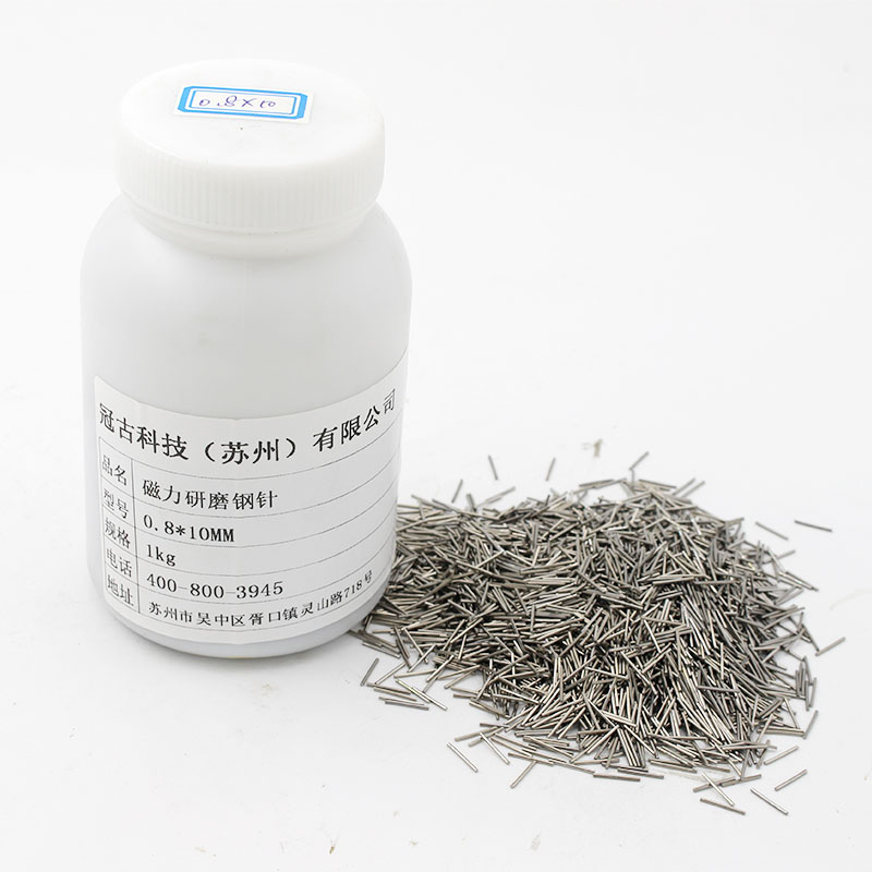 GuangzhouMagnetic Polishing Needle