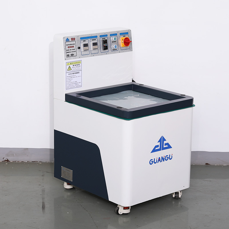 GuangzhouMAGNETIC POLISHING MACHINE GG8620