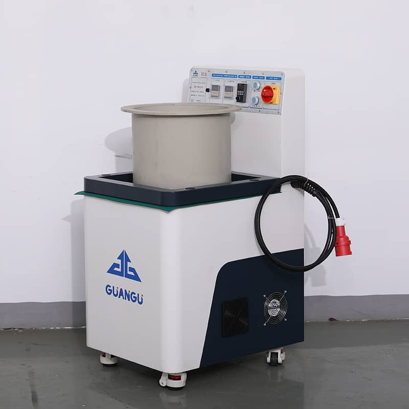 GuangzhouSMALL MAGNETIC POLISHING MACHINE GG8520