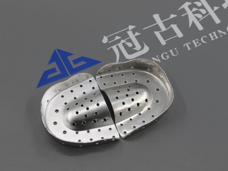 GuangzhouCase study of polishing dental trays for medical devices